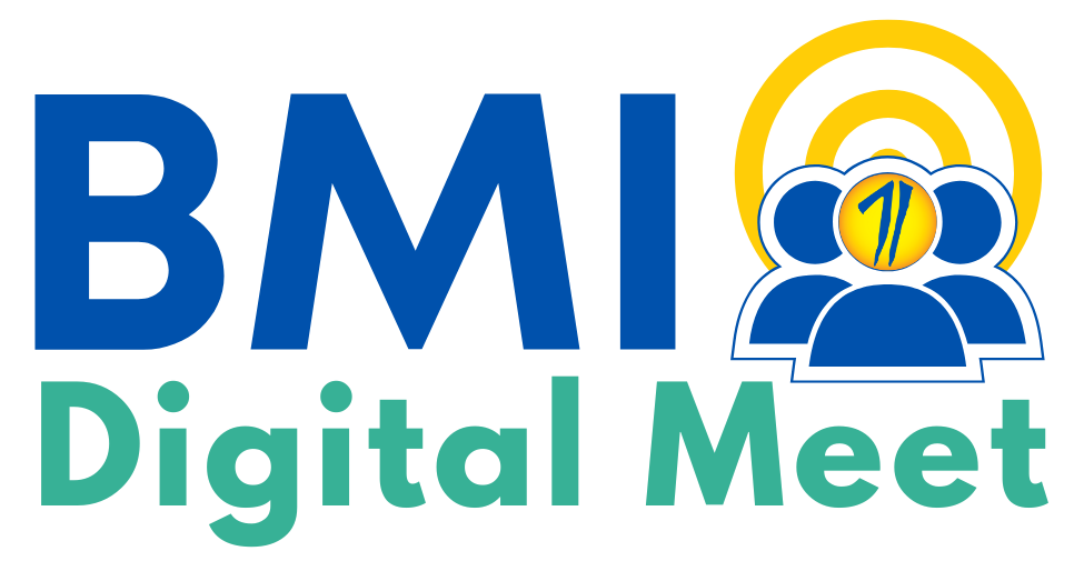 Digital meet Logo